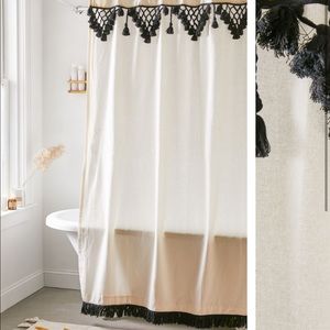 Urban Outfitters Shower Curtian